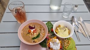  at Les Demoiselles de Montpellier in Montpellier