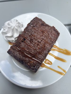 Brownie  at Les Demoiselles de Montpellier in Montpellier
