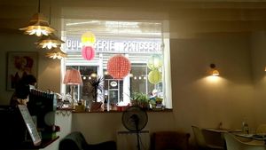 endroit agréable at Les Demoiselles de Montpellier in Montpellier