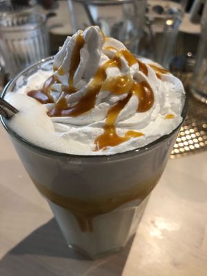 Milkshake  at Les Demoiselles de Montpellier in Montpellier