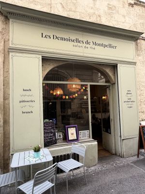   at Les Demoiselles de Montpellier in Montpellier