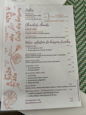   at Les Demoiselles de Montpellier in Montpellier