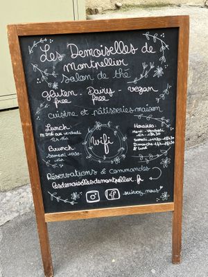   at Les Demoiselles de Montpellier in Montpellier