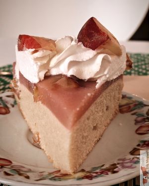 Home made Cakes at Les Demoiselles de Montpellier in Montpellier