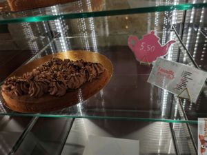 Home made Cakes at Les Demoiselles de Montpellier in Montpellier