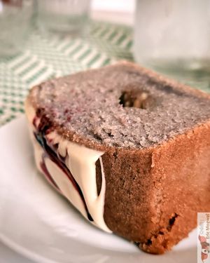 Cake at Les Demoiselles de Montpellier in Montpellier