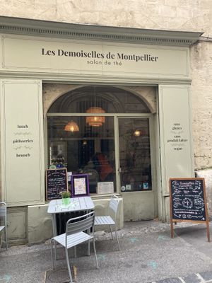   at Les Demoiselles de Montpellier in Montpellier