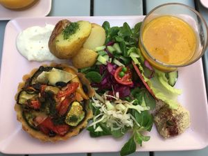 Brunch  at Les Demoiselles de Montpellier in Montpellier