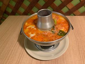 Amazing Soup at Vegan House in Phoenix