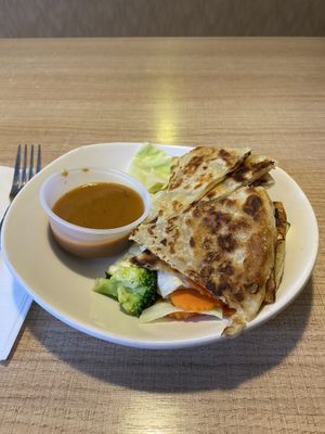 Roti  at Vegan House in Phoenix