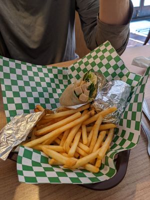  at Vegan House in Phoenix