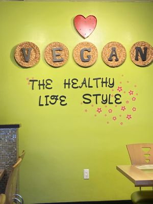  at Vegan House in Phoenix