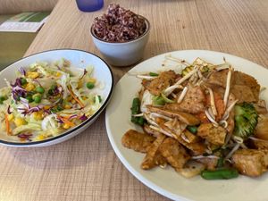  at Vegan House in Phoenix