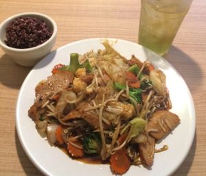 buddha's delight at Vegan House in Phoenix