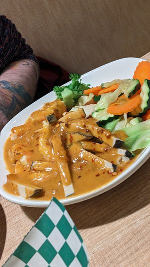  at Vegan House in Phoenix