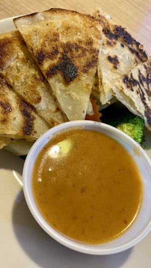   at Vegan House in Phoenix