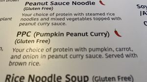   at Vegan House in Phoenix