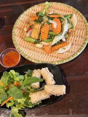   at V Bites in Bankstown