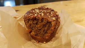 Muffin at Juice Generation - Grand Central in New York City