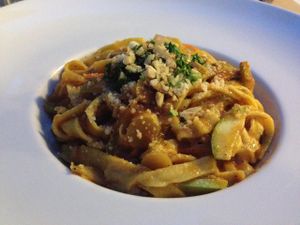 Dinner! at Retro Bistro Kas in Kas