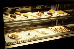 desserts  at NAKEDFOOD in Taipei