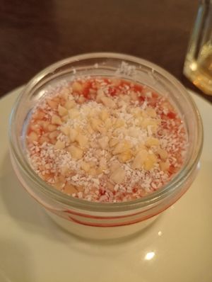  at Hummus in Barcelona