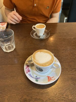   at Hummus in Barcelona