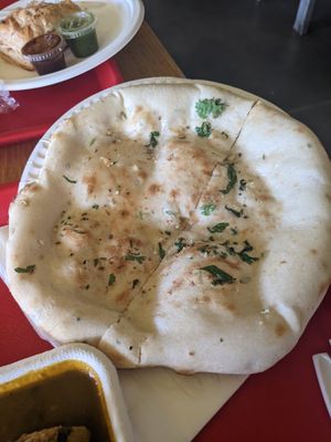  at Samosa House West in Los Angeles