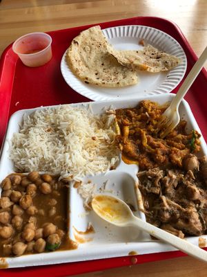 So good  at Samosa House West in Los Angeles