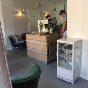 caffe Auszeit inside  at Auszeit in Heidelberg