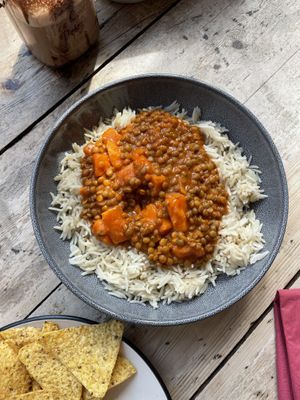   at The Cornerhouse Cafe in Berwick-upon-tweed