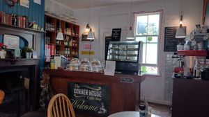  at The Cornerhouse Cafe in Berwick-upon-tweed