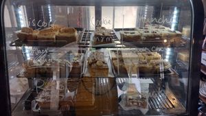  at The Cornerhouse Cafe in Berwick-upon-tweed