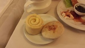 Bread at Pema Thang in Paris