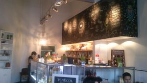 Vita bar at VITA - Palermo in Buenos Aires