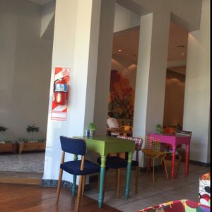 Interior at VITA - Palermo in Buenos Aires