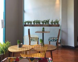 Interior at VITA - Palermo in Buenos Aires