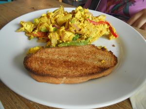 Gramajo at VITA - Palermo in Buenos Aires