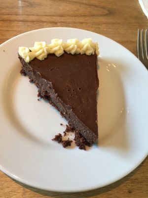 Chocolate mousse in Buenos Aires  at VITA - Palermo in Buenos Aires