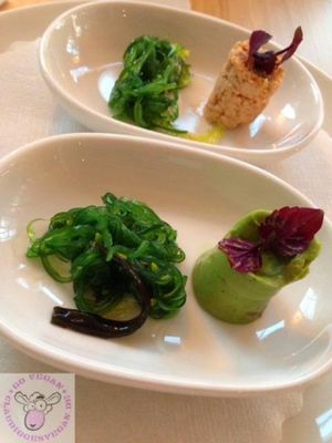 . at Prinz Myshkin Garden  in Munich