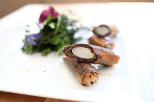 . at Prinz Myshkin Garden  in Munich