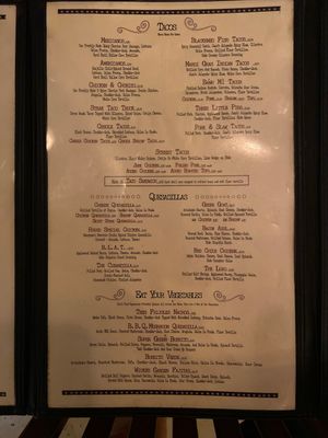   at Juan's Flying Burrito - The CBD in New Orleans