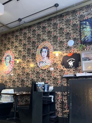   at Juan's Flying Burrito - The CBD in New Orleans