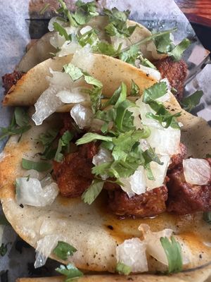   at Juan's Flying Burrito - The CBD in New Orleans