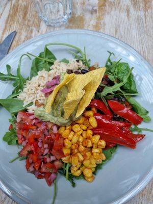 Mexican Bowl at HaPP in Luxembourg City