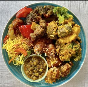   at Peaceful Loft in St Johns