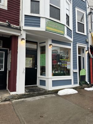   at Peaceful Loft in St Johns