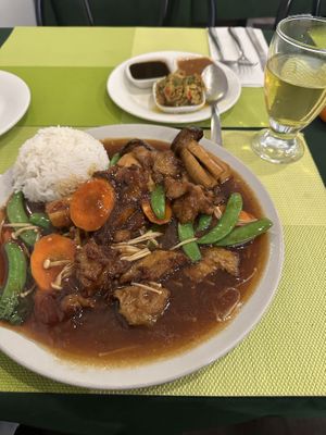   at Peaceful Loft in St Johns