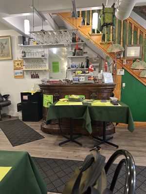   at Peaceful Loft in St Johns