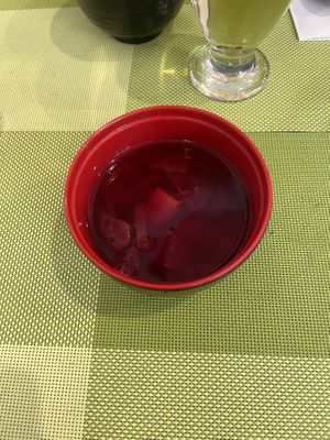   at Peaceful Loft in St Johns